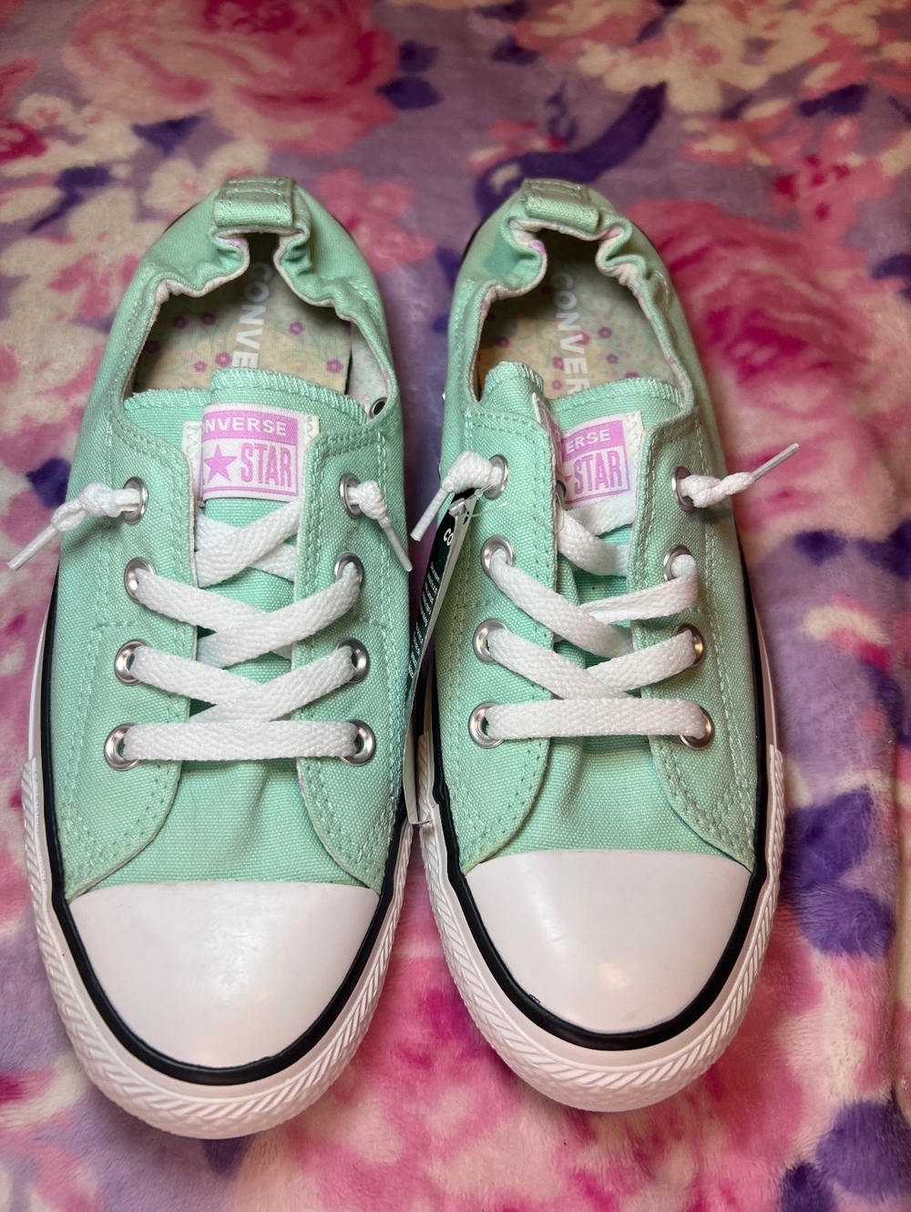 Converse Chuck Taylor Shoreline Slip-On Sneakers Women’s Size 9 NWT